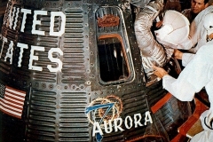 24 Maggio 1962: Viene lanciata la missione Mercury/Atlas  7