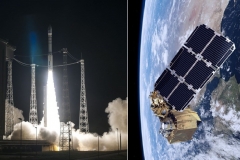 23 Giugno 2015: Lancio del satellite Sentinel-2A