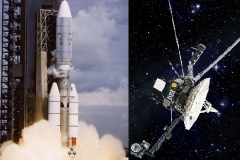 5 Settembre 1977: Lancio della sonda Voyager 1 da Cape Canaveral