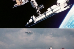 7 Luglio 1995: Atterraggio dello Space Shuttle Atlantis